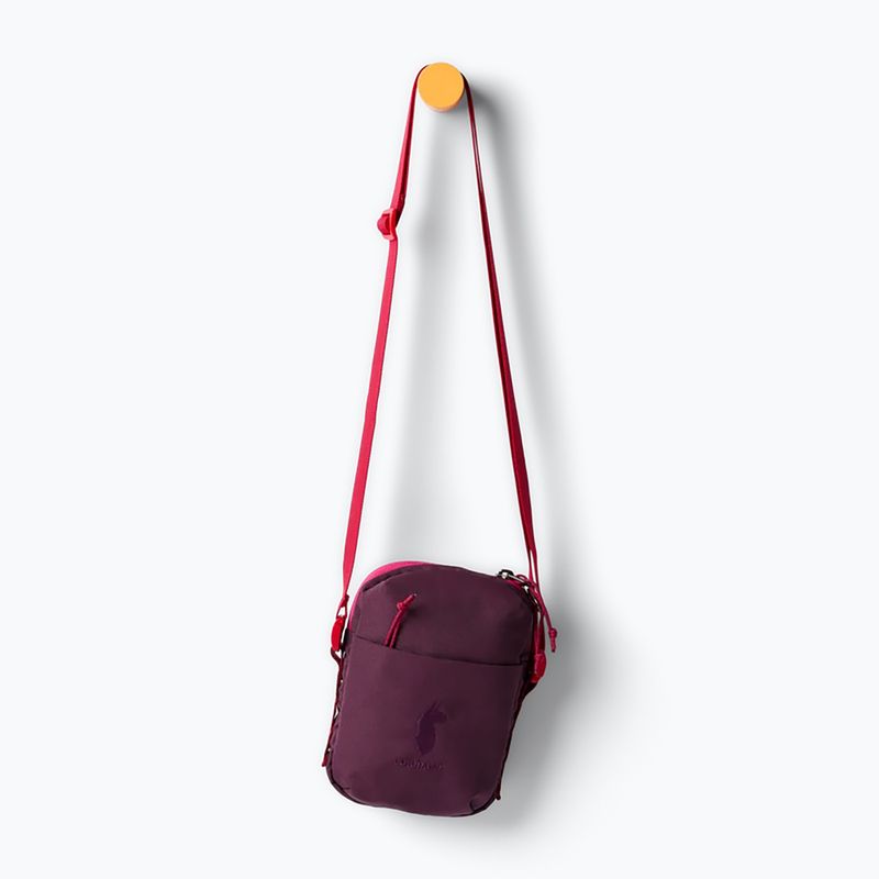 Gürteltasche Cotopaxi Todo Shoulder 1 l acai 2
