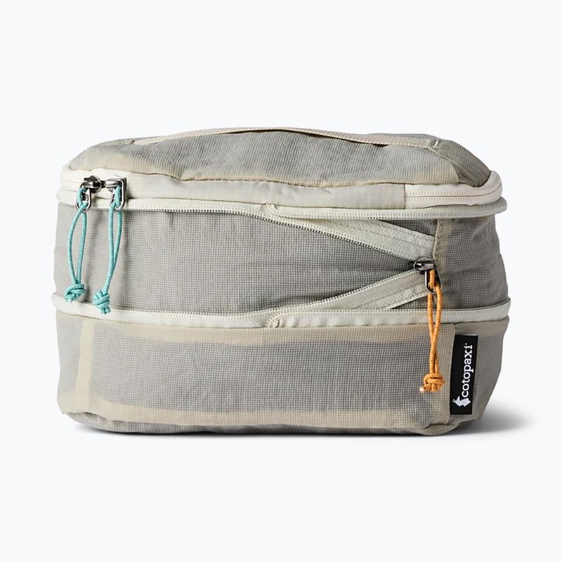 Reise-Organizer Cotopaxi Cubo 6L Expandable Packing Cube mineral 4