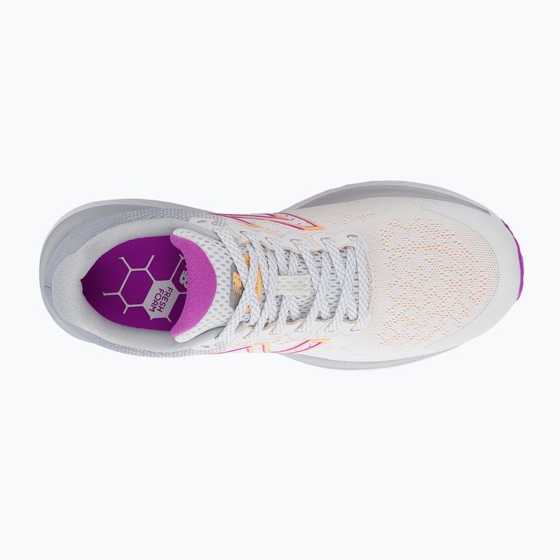 Damen Laufschuhe New Balance Fresh Foam 680 v7 quartz grau 15