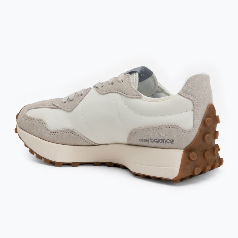New Balance 327's V1 moonbeam/shadow grey Schuhe 3