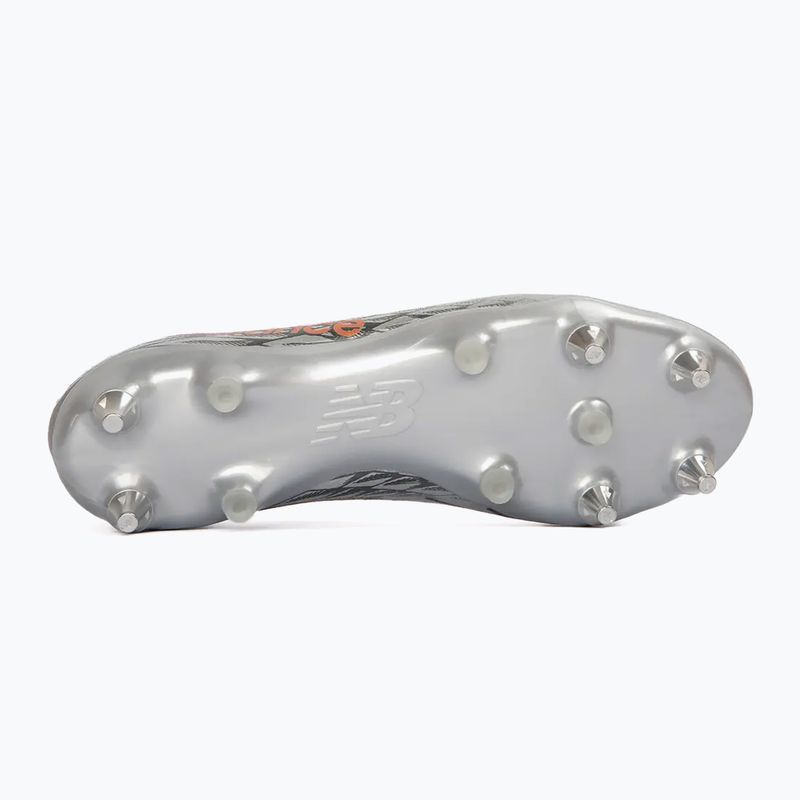 Herren Fußballschuhe New Balance Furon V7 Pro SG silber 13
