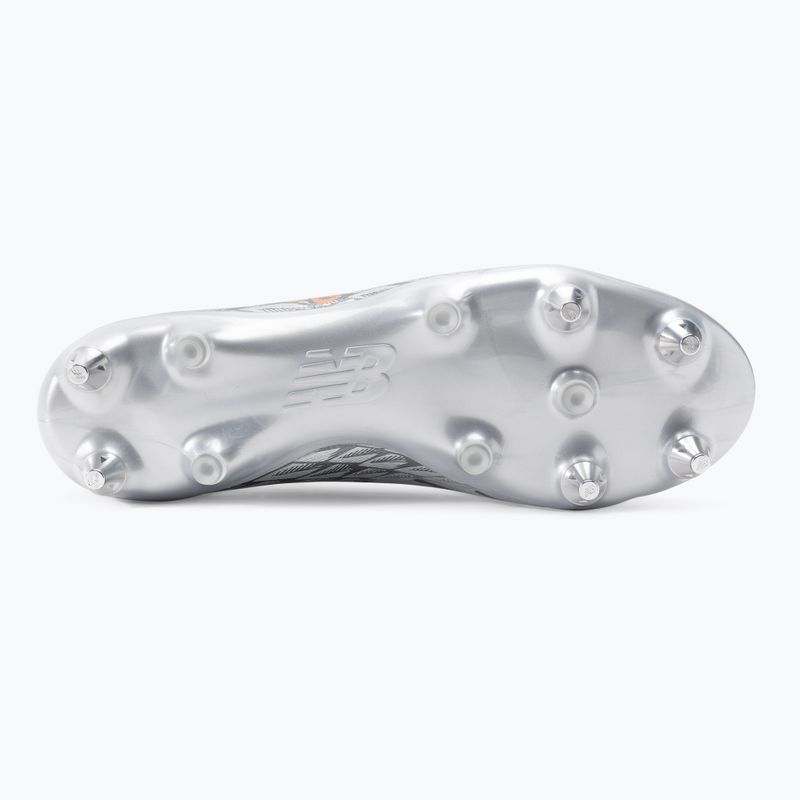 Herren Fußballschuhe New Balance Furon V7 Pro SG silber 5