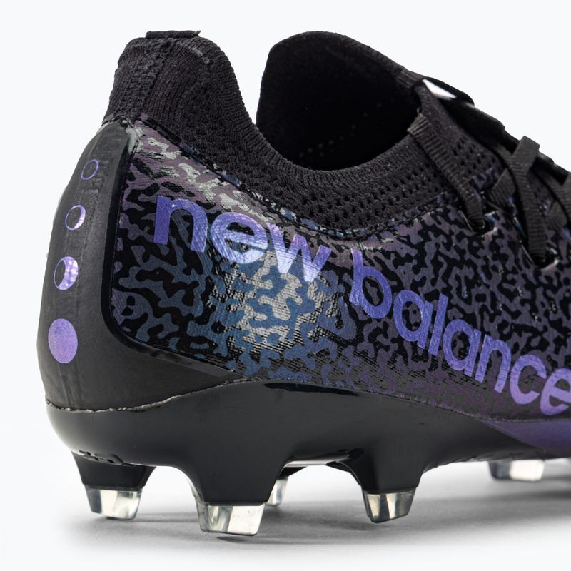 Herren Fußballschuhe New Balance Furon V7 Pro FG schwarz 9