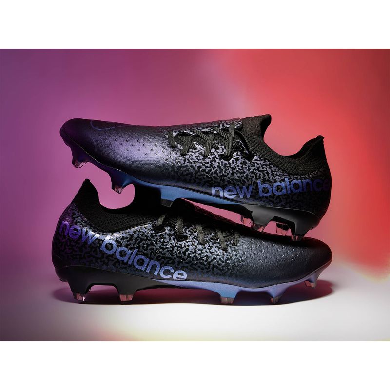 Herren Fußballschuhe New Balance Furon V7 Pro FG schwarz 12