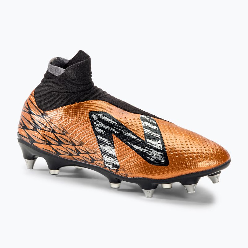 New Balance Tekela V4 Pro SG Kupfer Männer Fußballschuhe