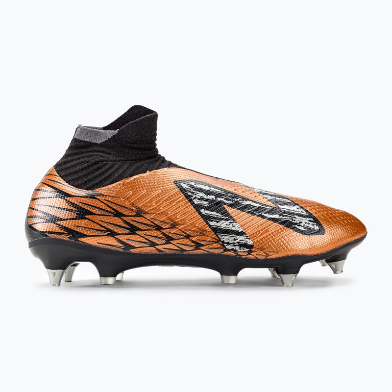 New Balance Tekela V4 Pro SG Kupfer Männer Fußballschuhe 2