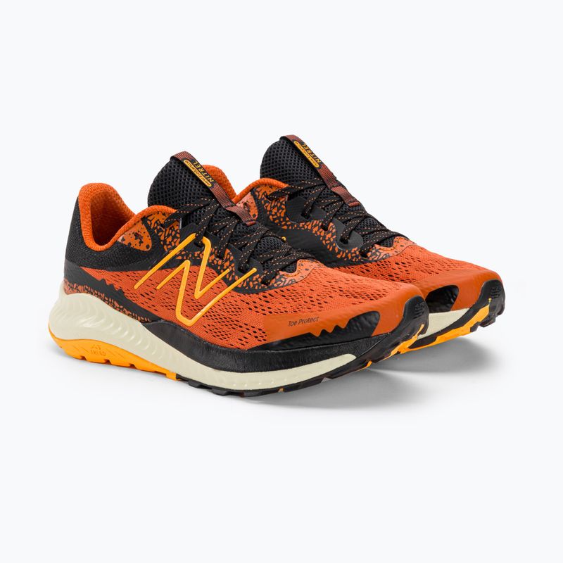 New Balance MTNTRV5 cayenne Herren Laufschuhe 4