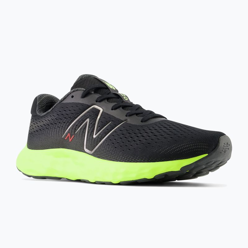 Herren Laufschuhe New Balance M520V8 schwarz 9