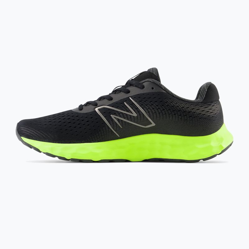 Herren Laufschuhe New Balance M520V8 schwarz 11