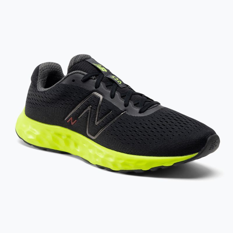 Herren Laufschuhe New Balance M520V8 schwarz