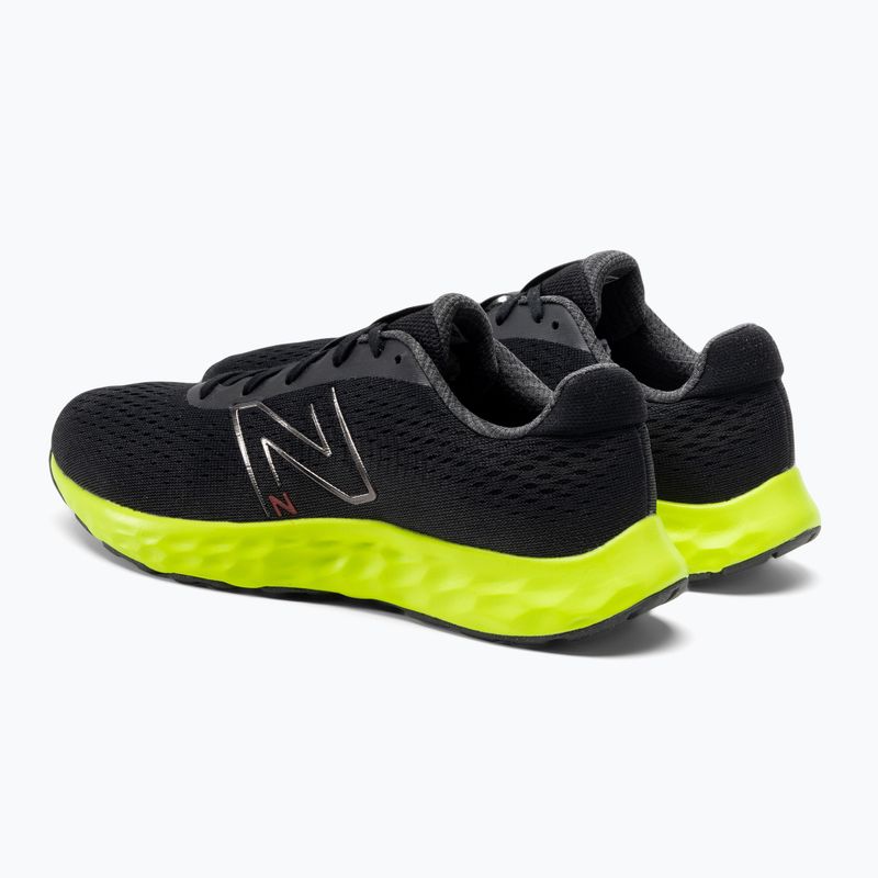 Herren Laufschuhe New Balance M520V8 schwarz 3
