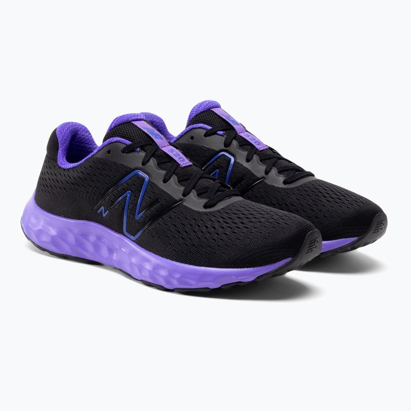 Damen Laufschuhe New Balance W520V8 schwarz 4
