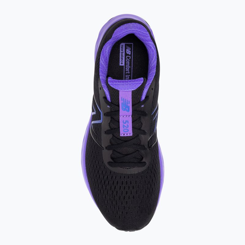 Damen Laufschuhe New Balance W520V8 schwarz 6