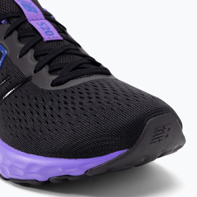 Damen Laufschuhe New Balance W520V8 schwarz 7