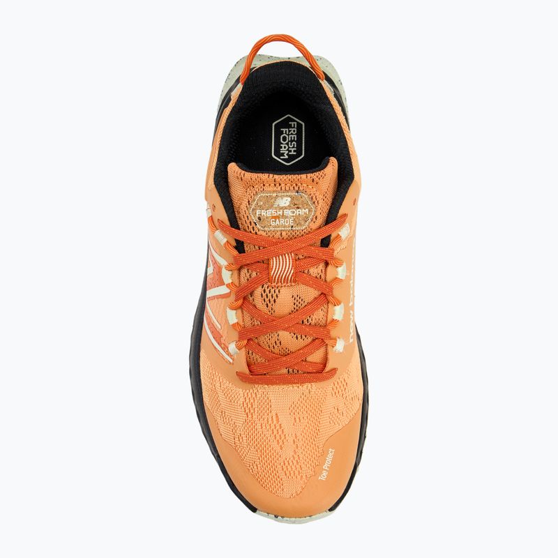 New Balance Fresh Foam Garoe v1 Orange Damen Laufschuhe 5