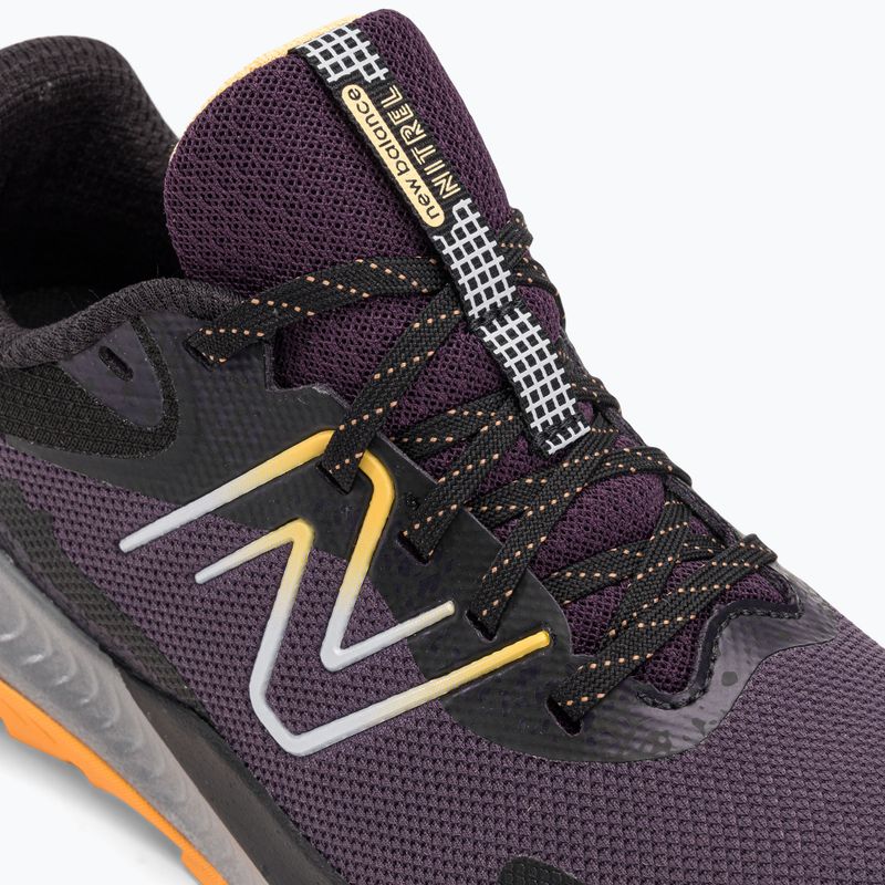 New Balance DynaSoft Nitrel v5 interstellar Damen Laufschuhe 8