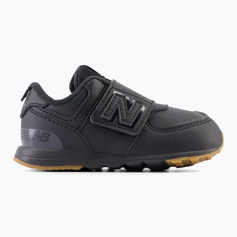 Kinderschuhe New Balance 574's V2 schwarz 9