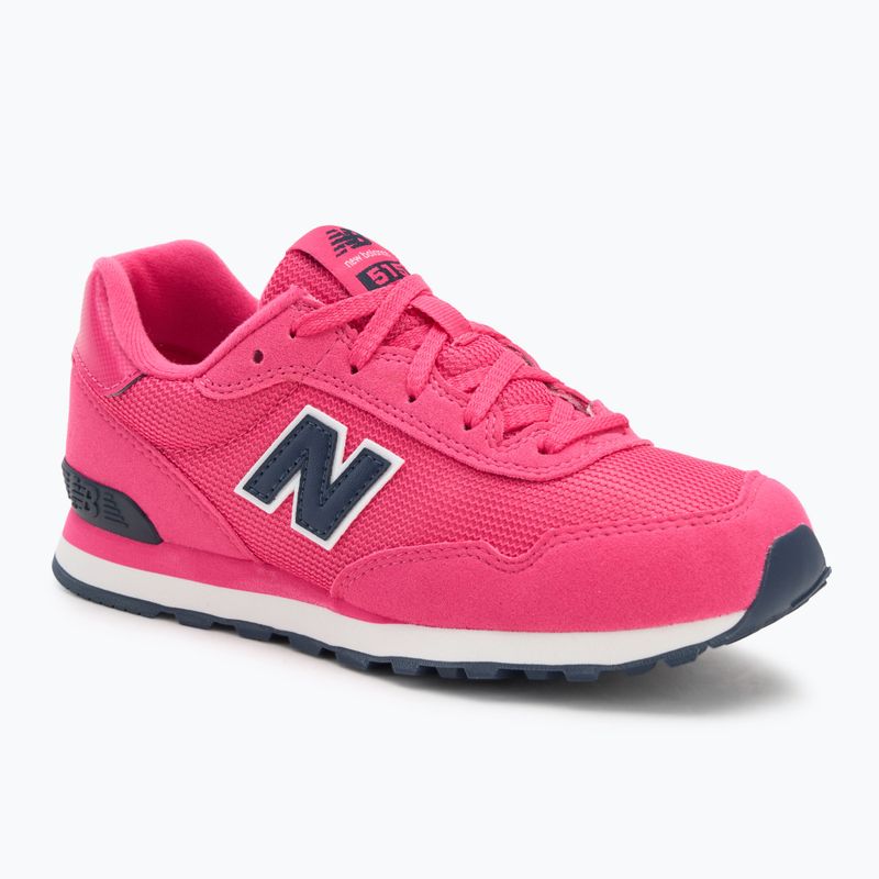 Sneaker New Balance 515's V1 neon pink