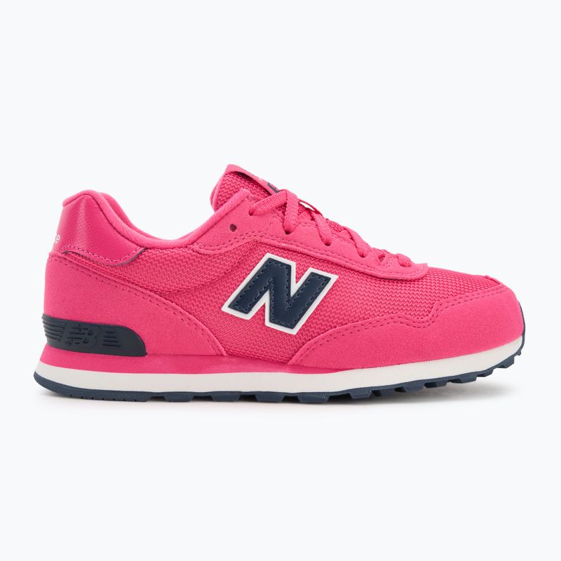 Sneaker New Balance 515's V1 neon pink 2