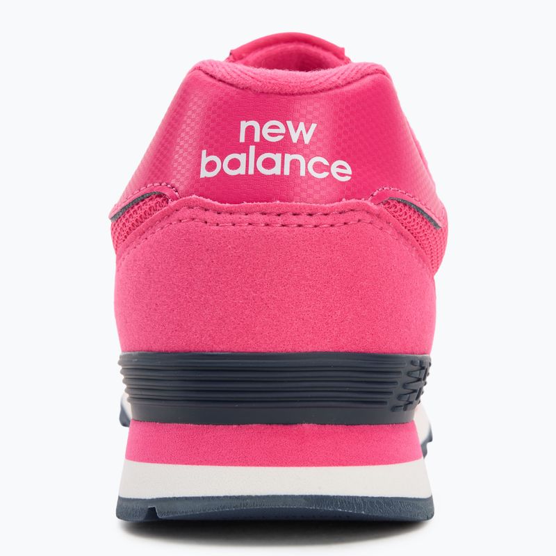 Sneaker New Balance 515's V1 neon pink 6