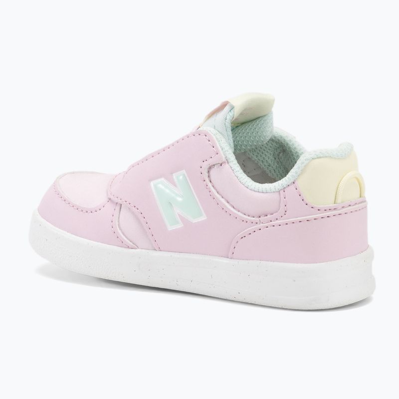 New Balance 300's V1 rosa Kinderschuhe 3