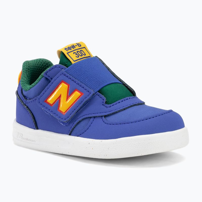 New Balance 300's V1 blau Kinderschuhe