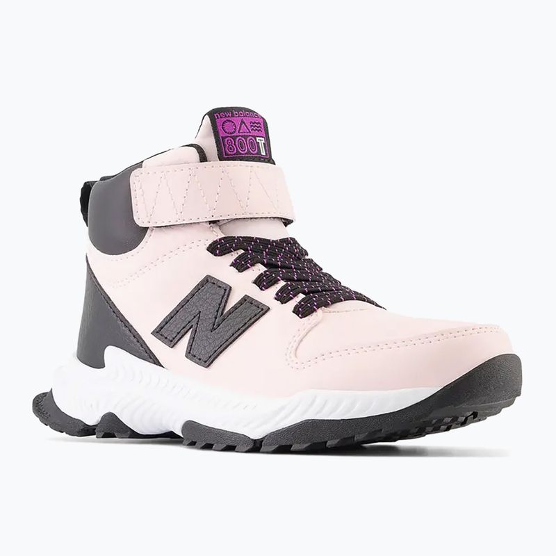 New Balance 800's V3 rosa Kinderschuhe 8