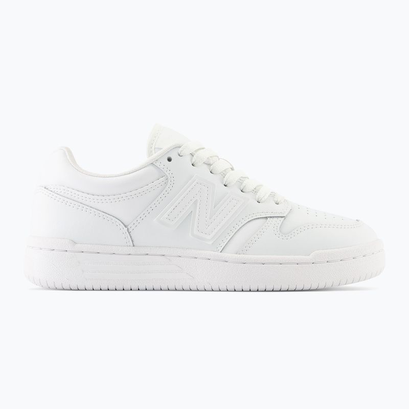 Kinderschuhe New Balance 480's V1 white 8