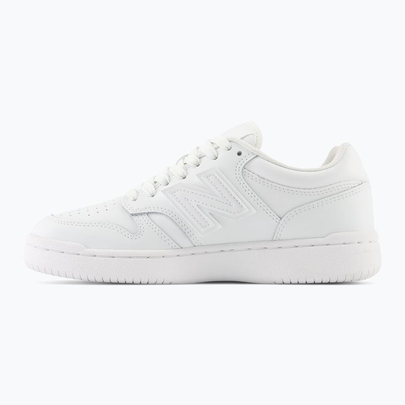 Kinderschuhe New Balance 480's V1 white 9