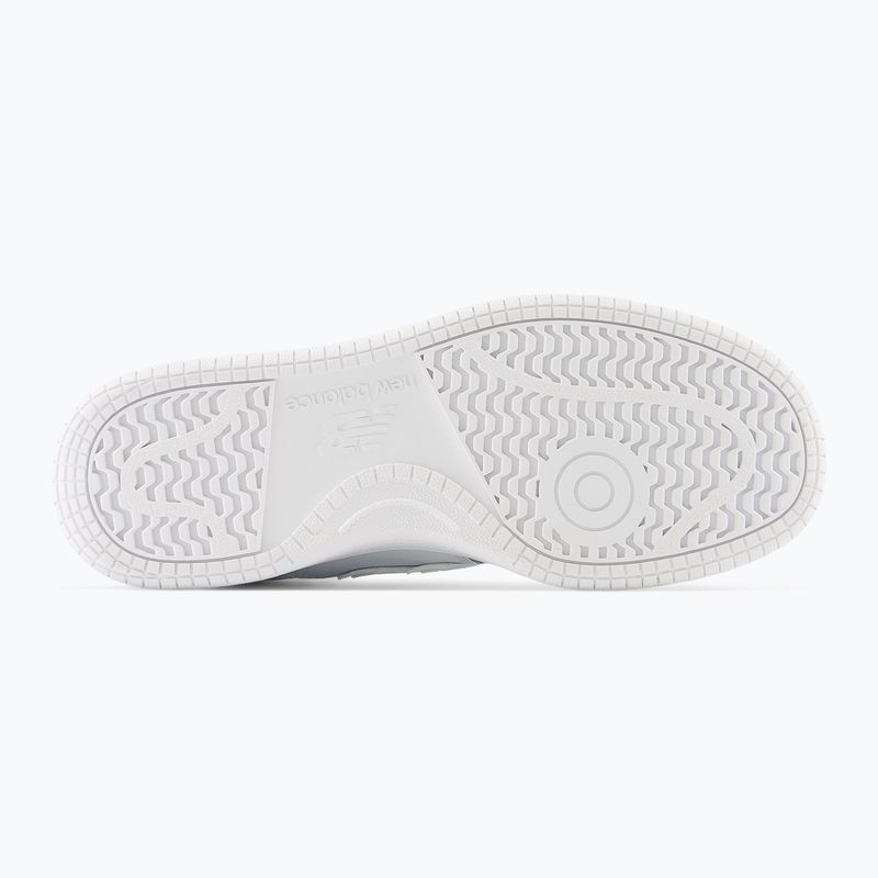 Kinderschuhe New Balance 480's V1 white 10