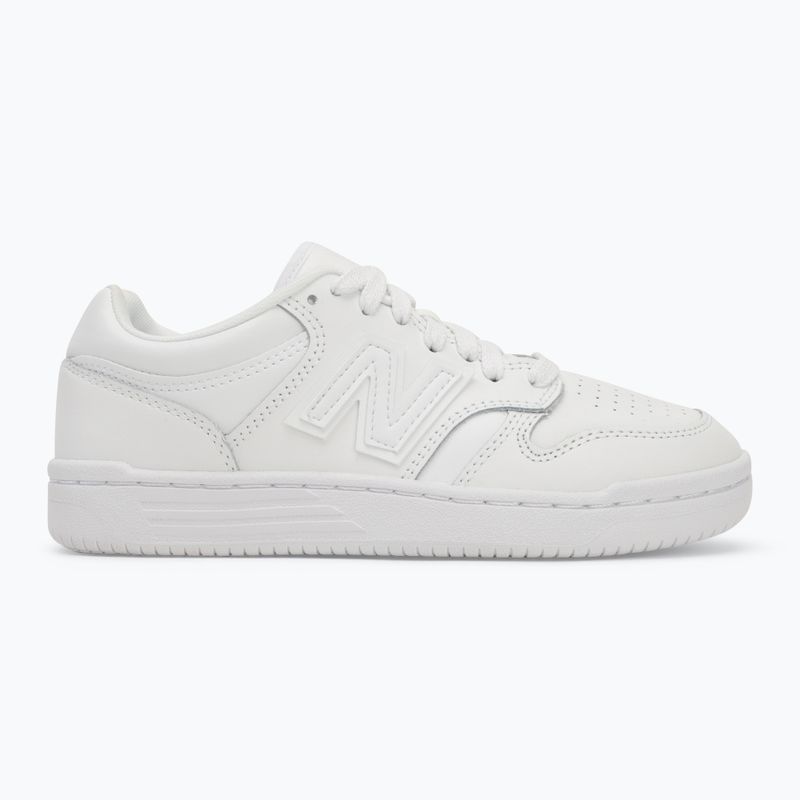 Kinderschuhe New Balance 480's V1 white 2