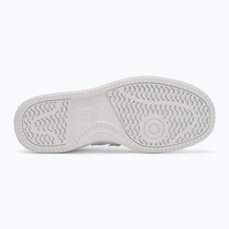 Kinderschuhe New Balance 480's V1 white 4