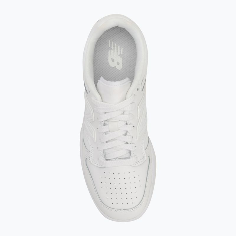 Kinderschuhe New Balance 480's V1 white 5