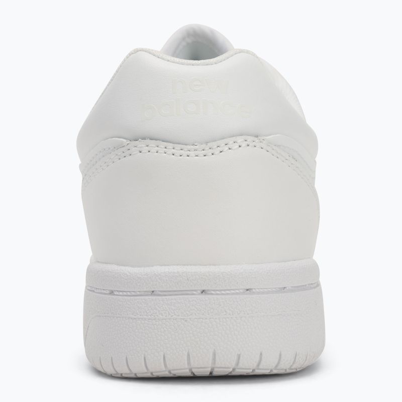 Kinderschuhe New Balance 480's V1 white 6