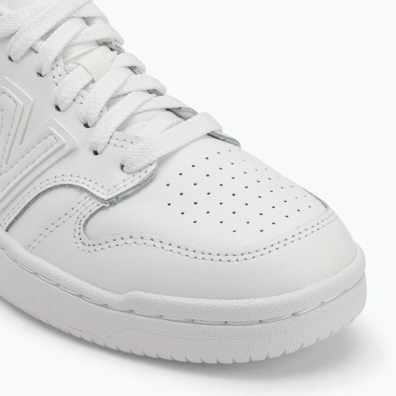 Kinderschuhe New Balance 480's V1 white 7