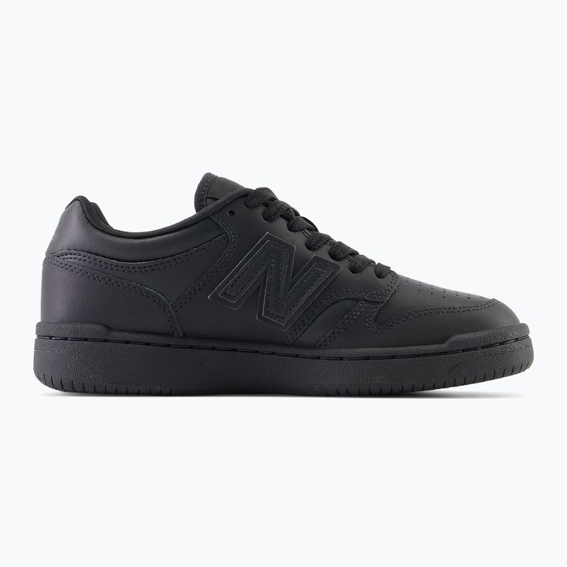 Kinderschuhe New Balance 480's V1 black GSB4803B 8