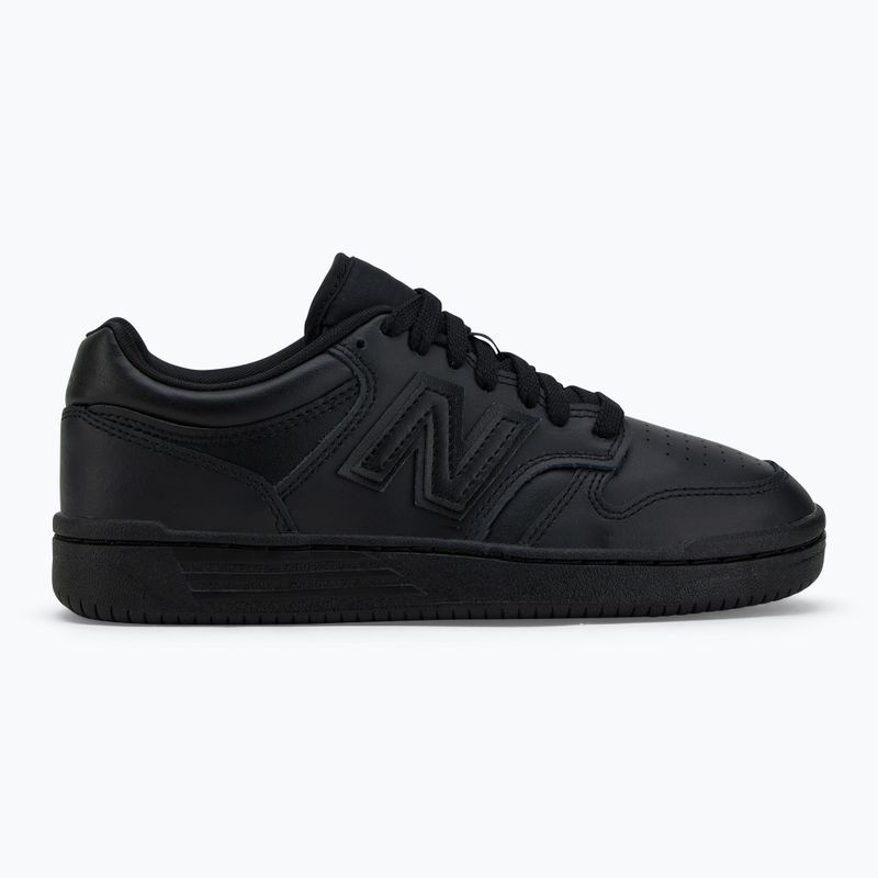 Kinderschuhe New Balance 480's V1 black GSB4803B 2