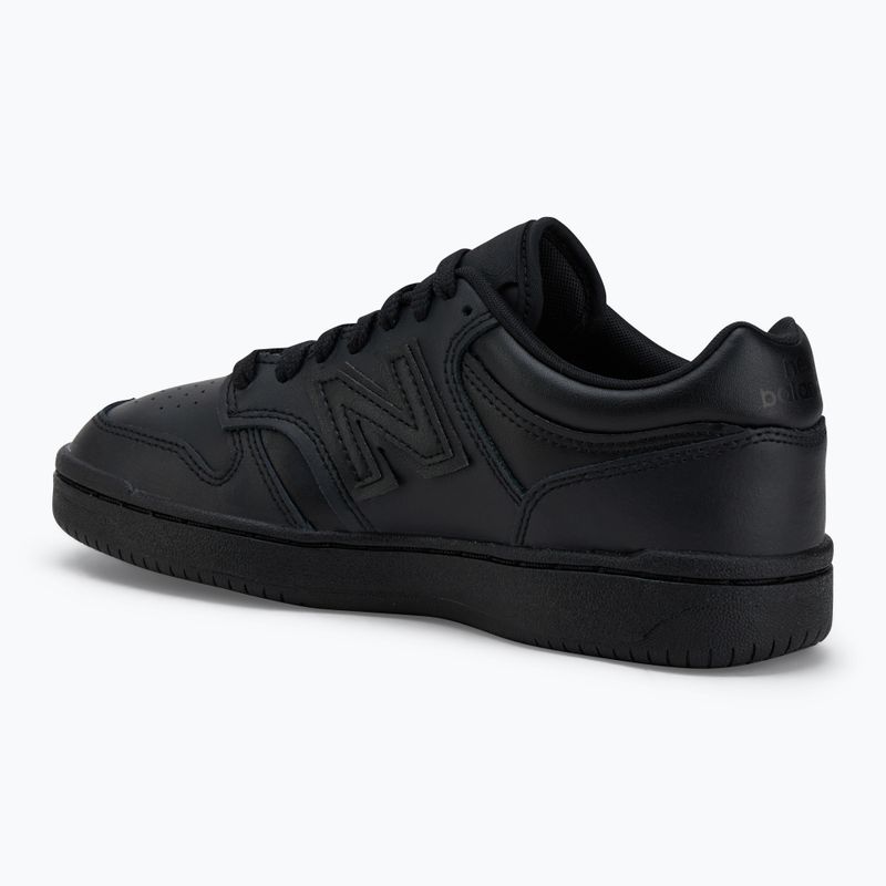 Kinderschuhe New Balance 480's V1 black GSB4803B 3
