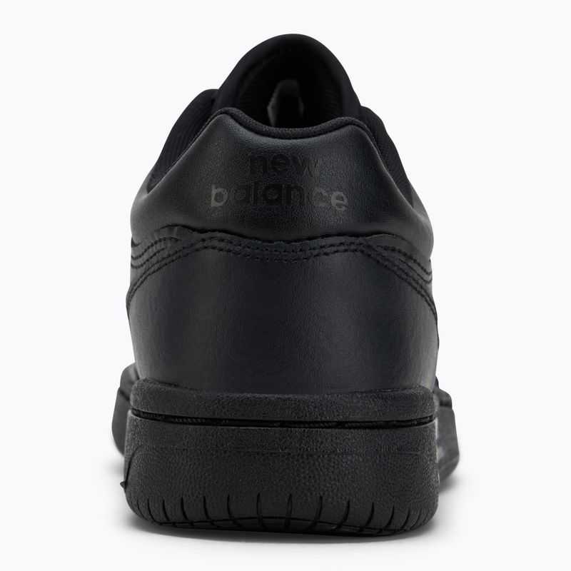 Kinderschuhe New Balance 480's V1 black GSB4803B 6