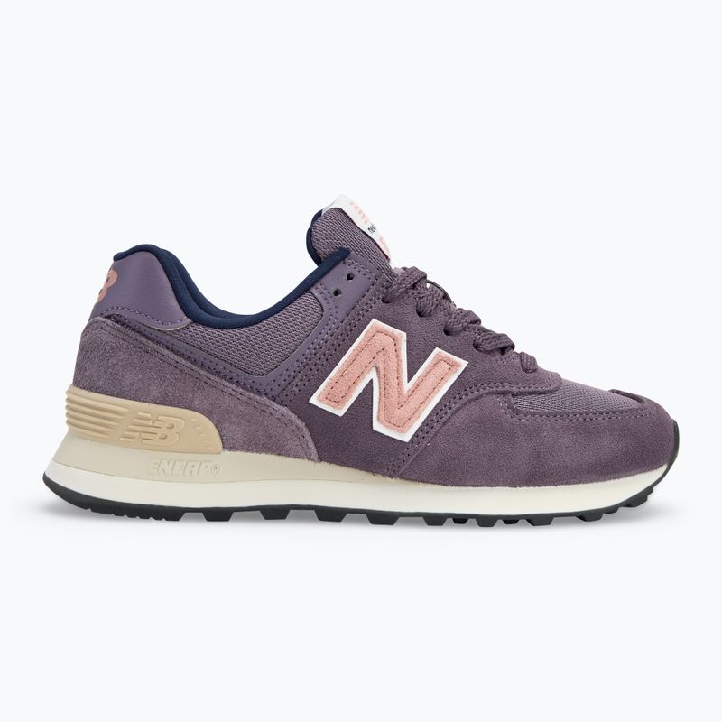 New Balance Damen Schuhe 574's V2 grau WL574TP2 2