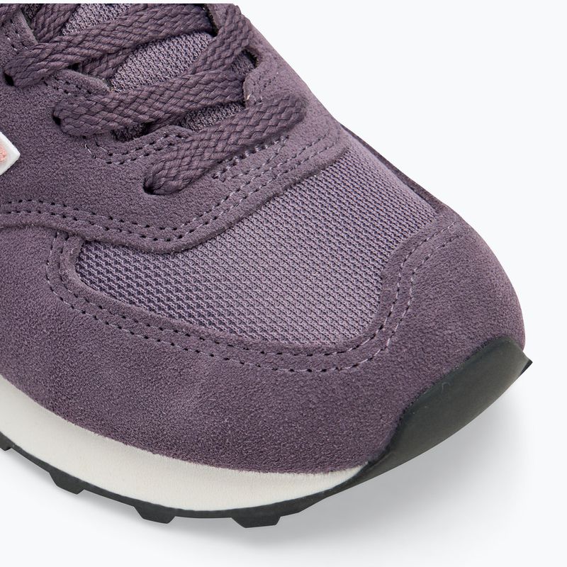 New Balance Damen Schuhe 574's V2 grau WL574TP2 7