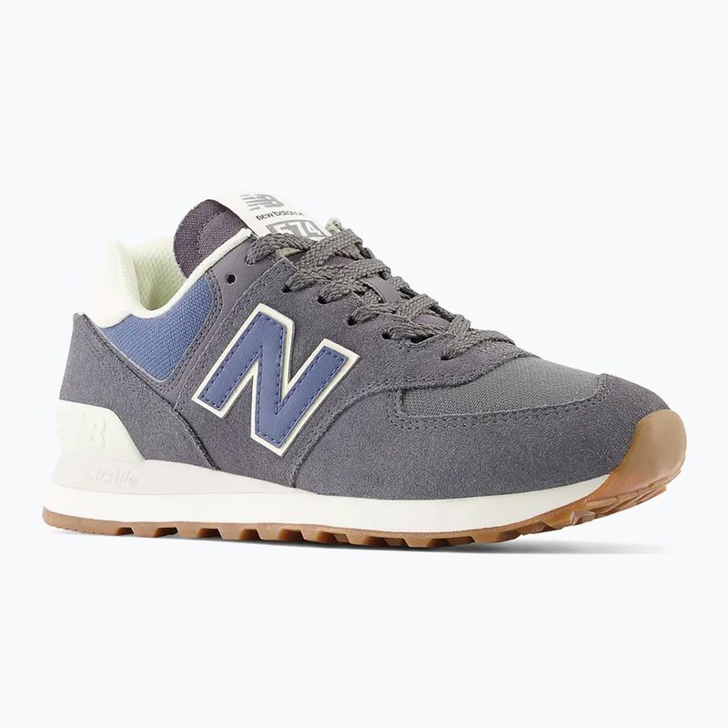 New Balance Damen Schuhe 574's V2 grau WL574NG2 8