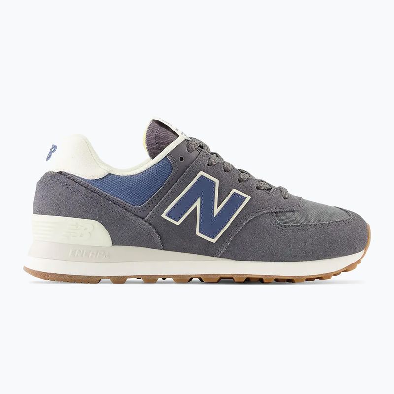 New Balance Damen Schuhe 574's V2 grau WL574NG2 9