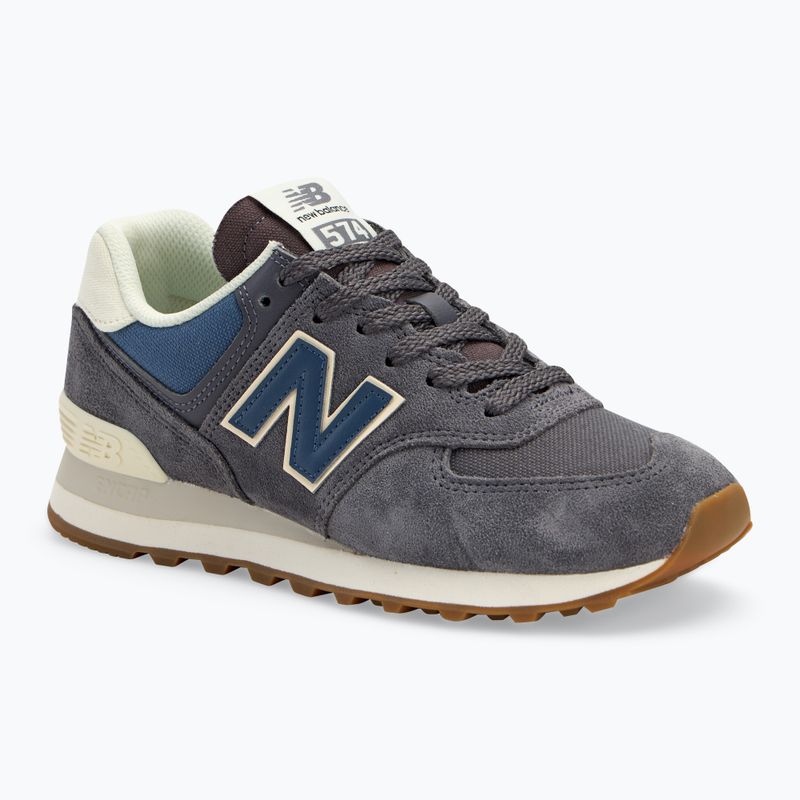 New Balance Damen Schuhe 574's V2 grau WL574NG2