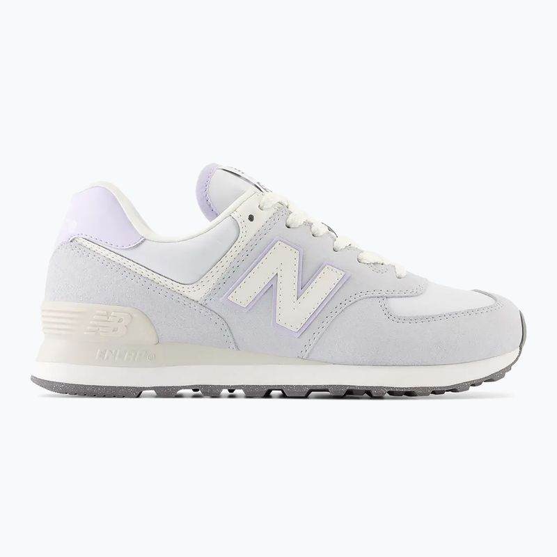 New Balance Damen Schuhe 574's V2 grau WL574AG2 9