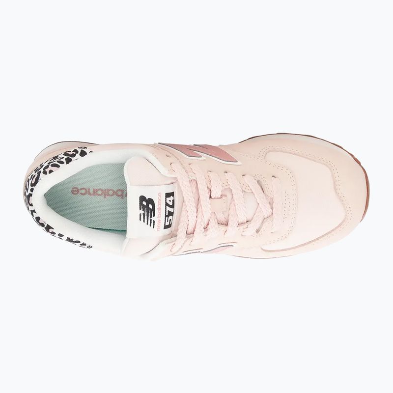 New Balance Frauen Schuhe 574's V2 rosa 12