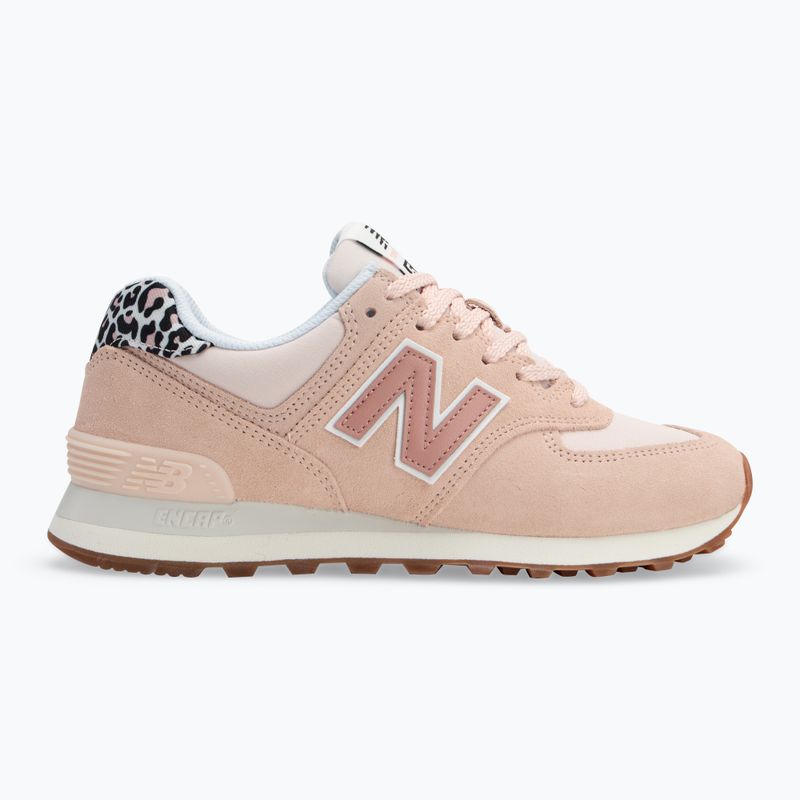 New Balance Frauen Schuhe 574's V2 rosa 2