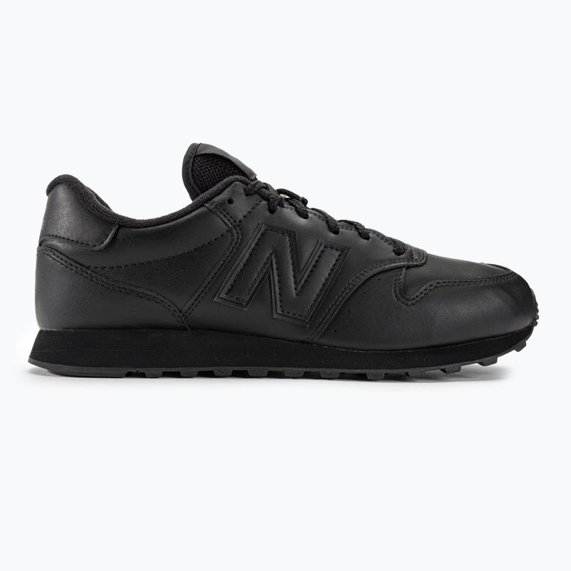 New Balance Männer Schuhe GM500V2 schwarz GM500ZB2.D.115 2