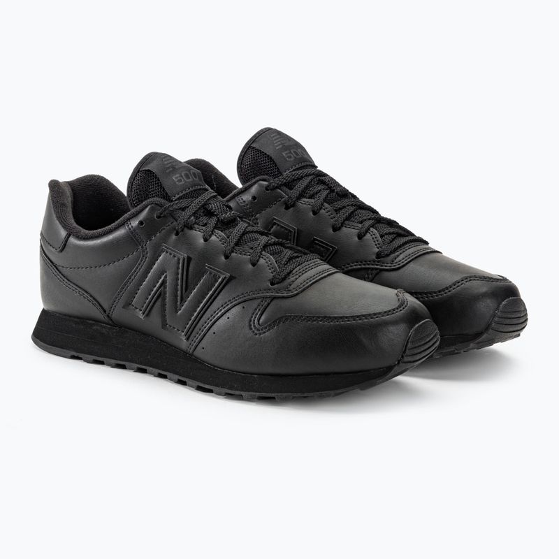 New Balance Männer Schuhe GM500V2 schwarz GM500ZB2.D.115 4