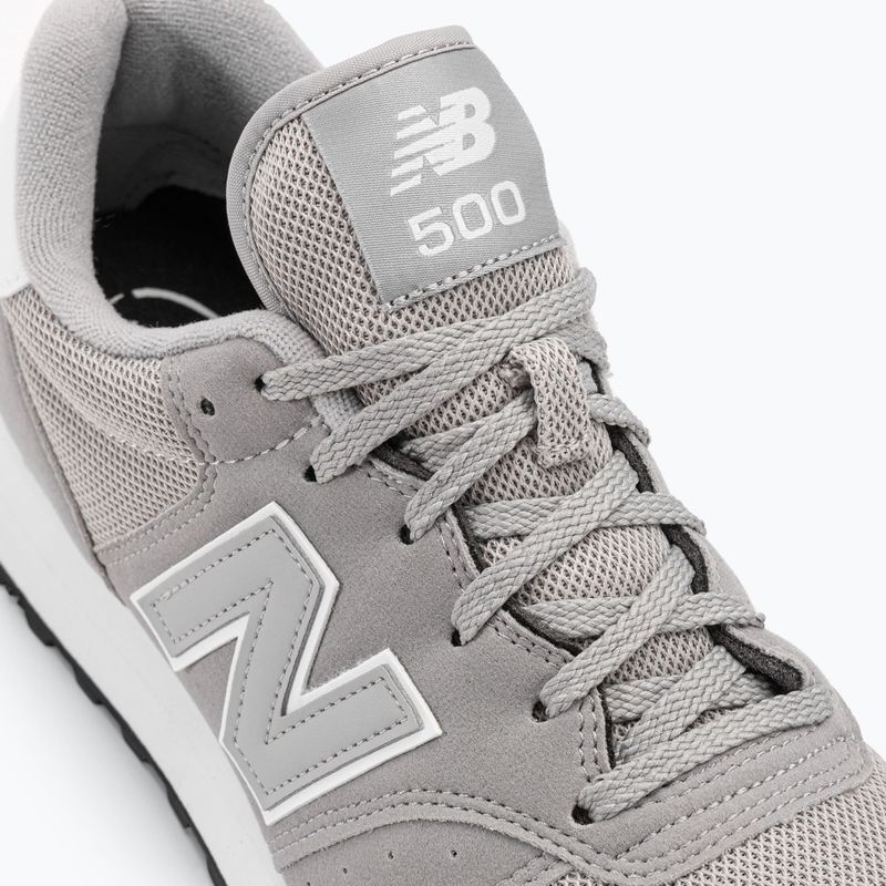 Herren New Balance GM500V2 Betonschuhe 8